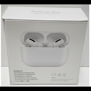 NEW APPLE AIRPOD PRO